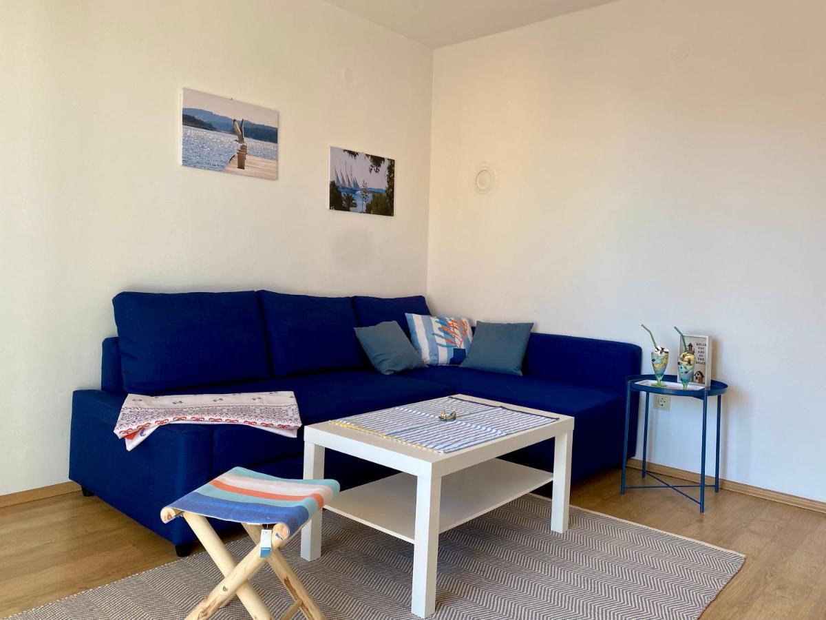 Apartments Hannah โอเรบิก ภายนอก รูปภาพ