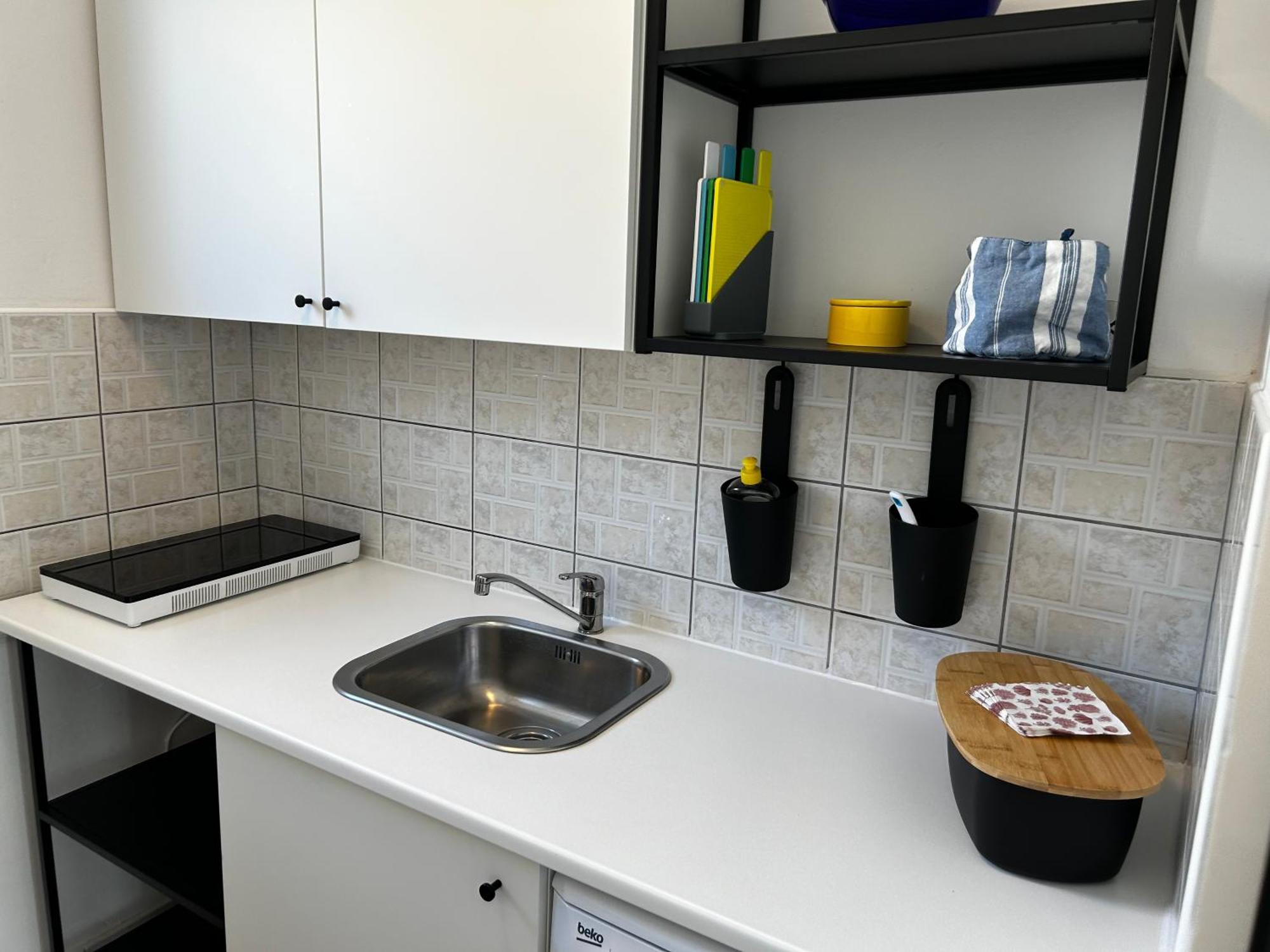 Apartments Hannah โอเรบิก ภายนอก รูปภาพ