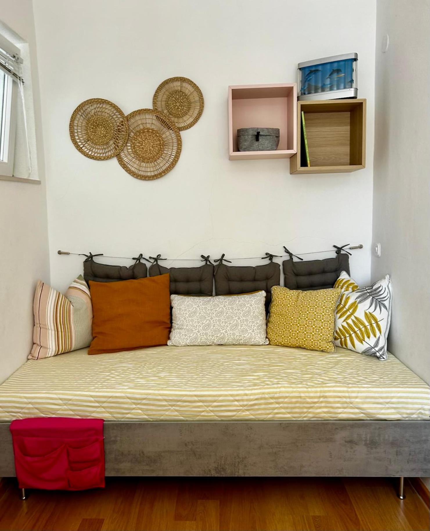 Apartments Hannah โอเรบิก ภายนอก รูปภาพ